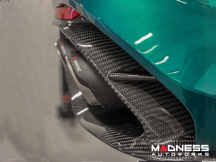 GIULIA QUADRIFOGLIO DIFFUSER visual data 7